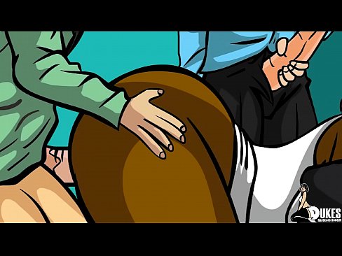 ❤️ E fai feusua'iga tamaiti a'oga ma faia'oga uliuli pe a uma le a'oga ❤️ Na'o le porn ️❤
